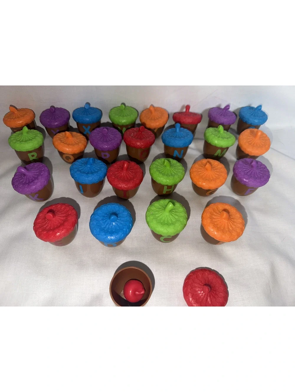 Learning Resources Alphabet Acorns